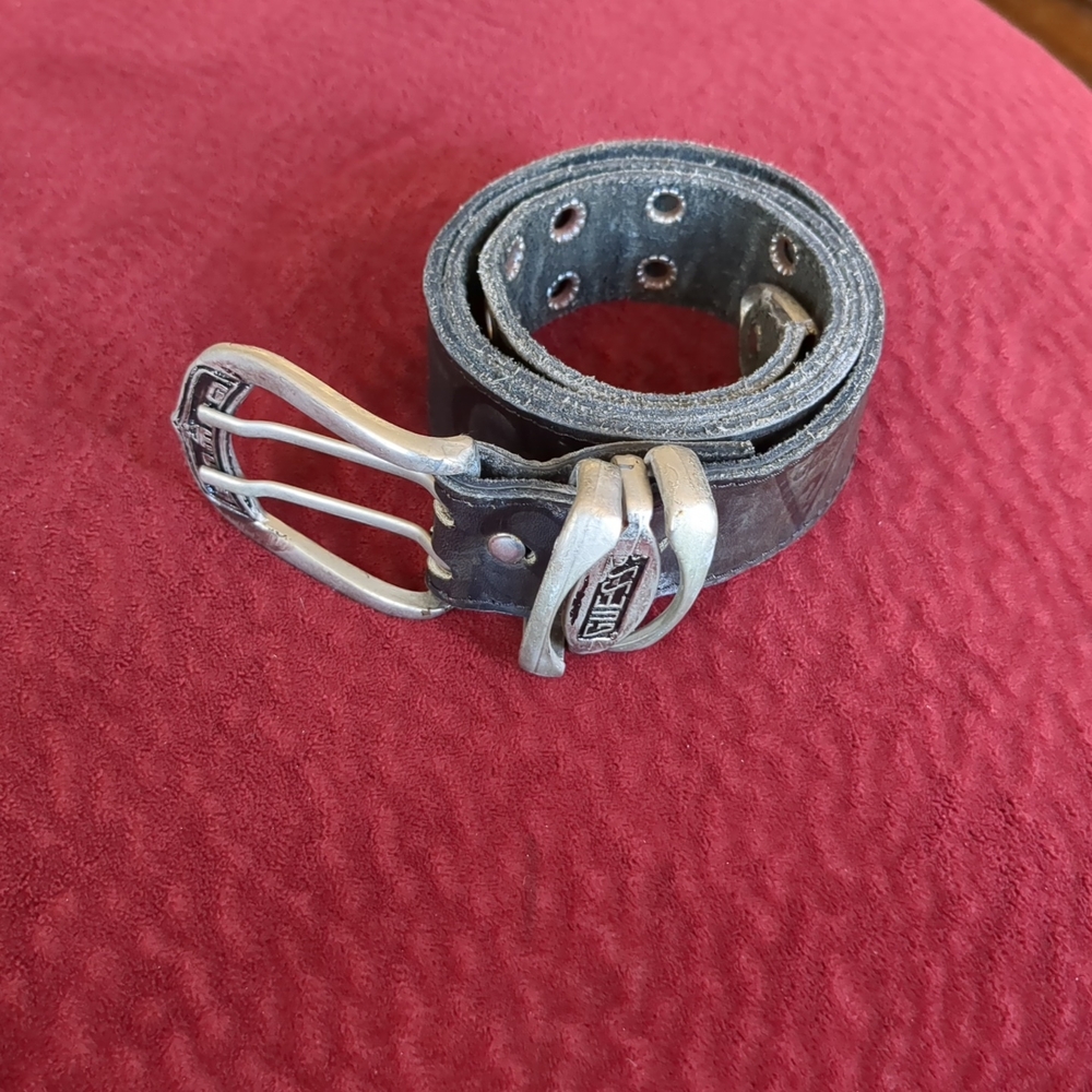 Vintage Guess Belt 36